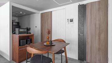 Apartemen | Tempat makan