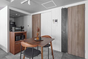 Apartemen | Tempat makan