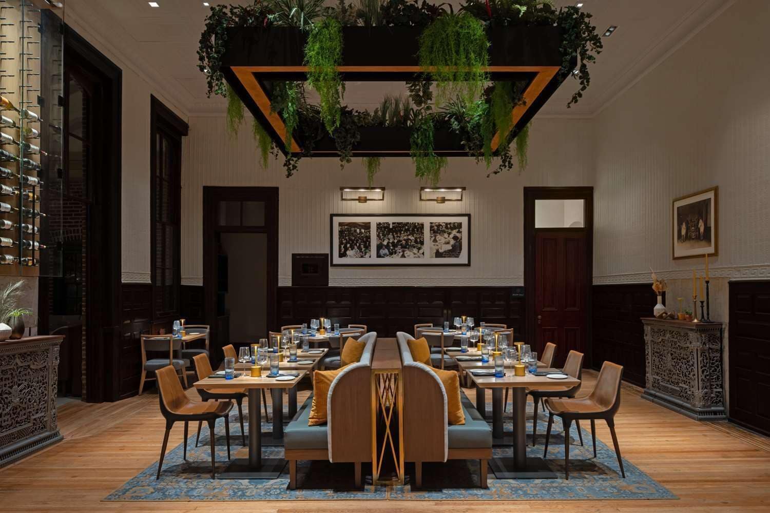 Restaurantes