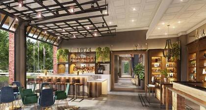 Hotel West & Main Conshohocken Philadelphia, Tapestry by Hilton