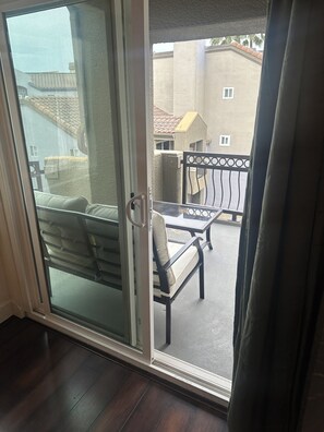 Interior - Bright quiet condo. Walk to Beach/town! No car needed! (Huntington Beach)