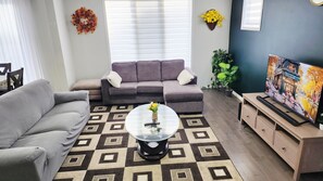 リビング エリア