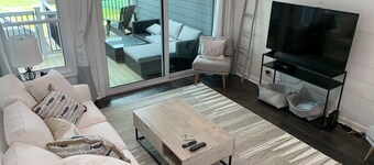 Newly remodeled townhome in Pensacola Beach