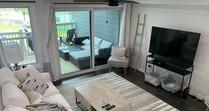 Newly remodeled townhome in Pensacola Beach