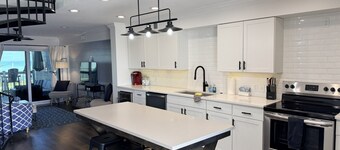 Newly remodeled townhome in Pensacola Beach