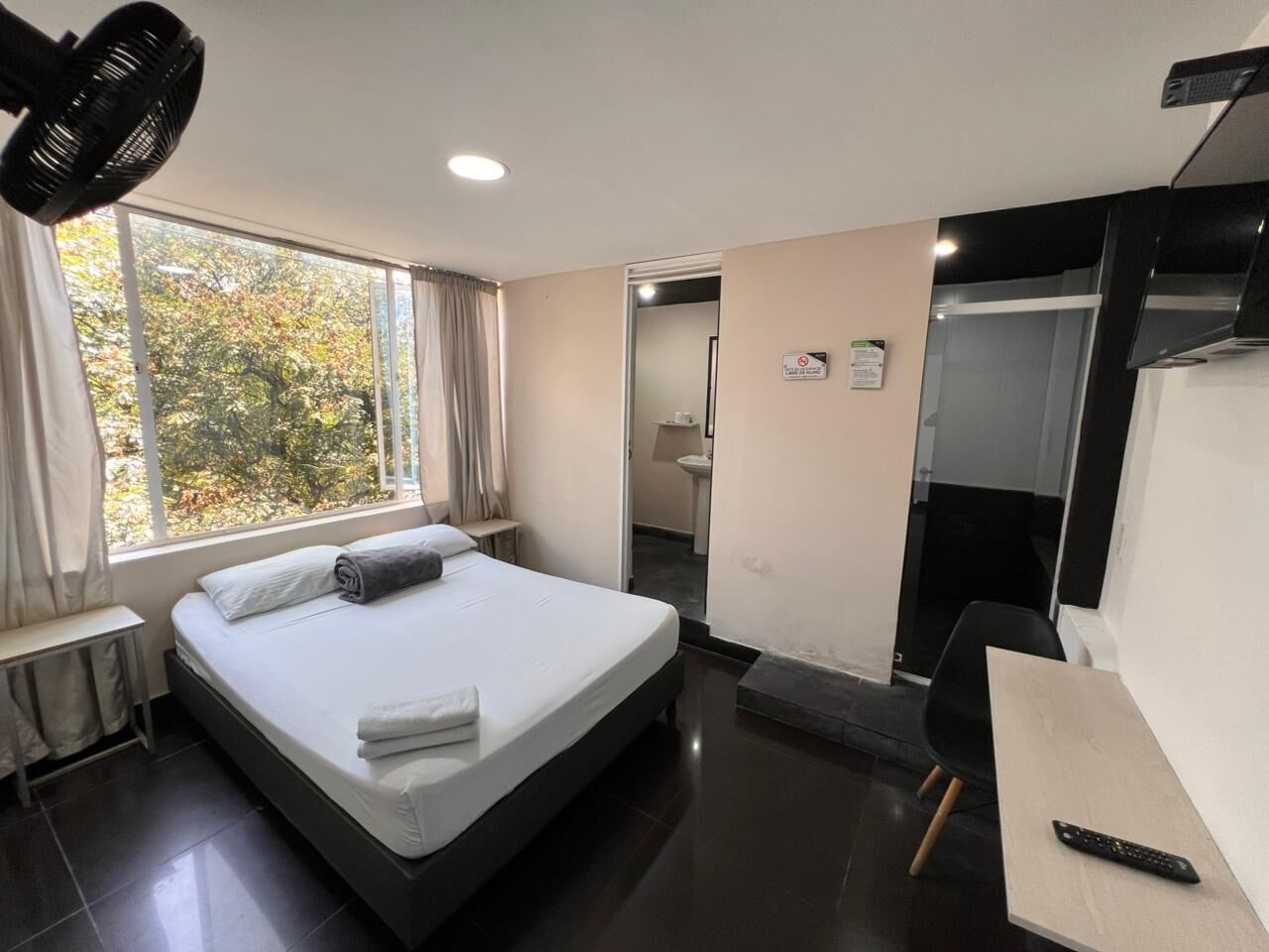 Dubbelrum - icke-rökare