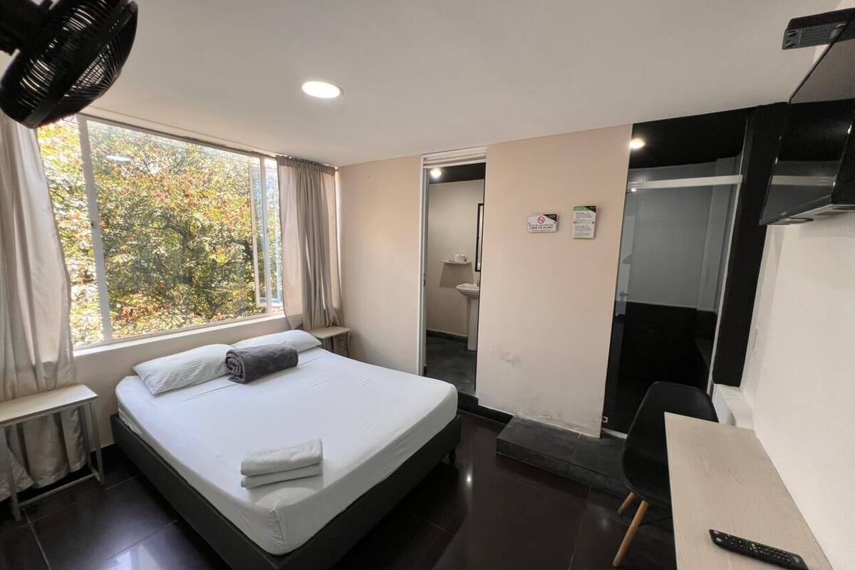 Phòng đôi, không hút thuốc