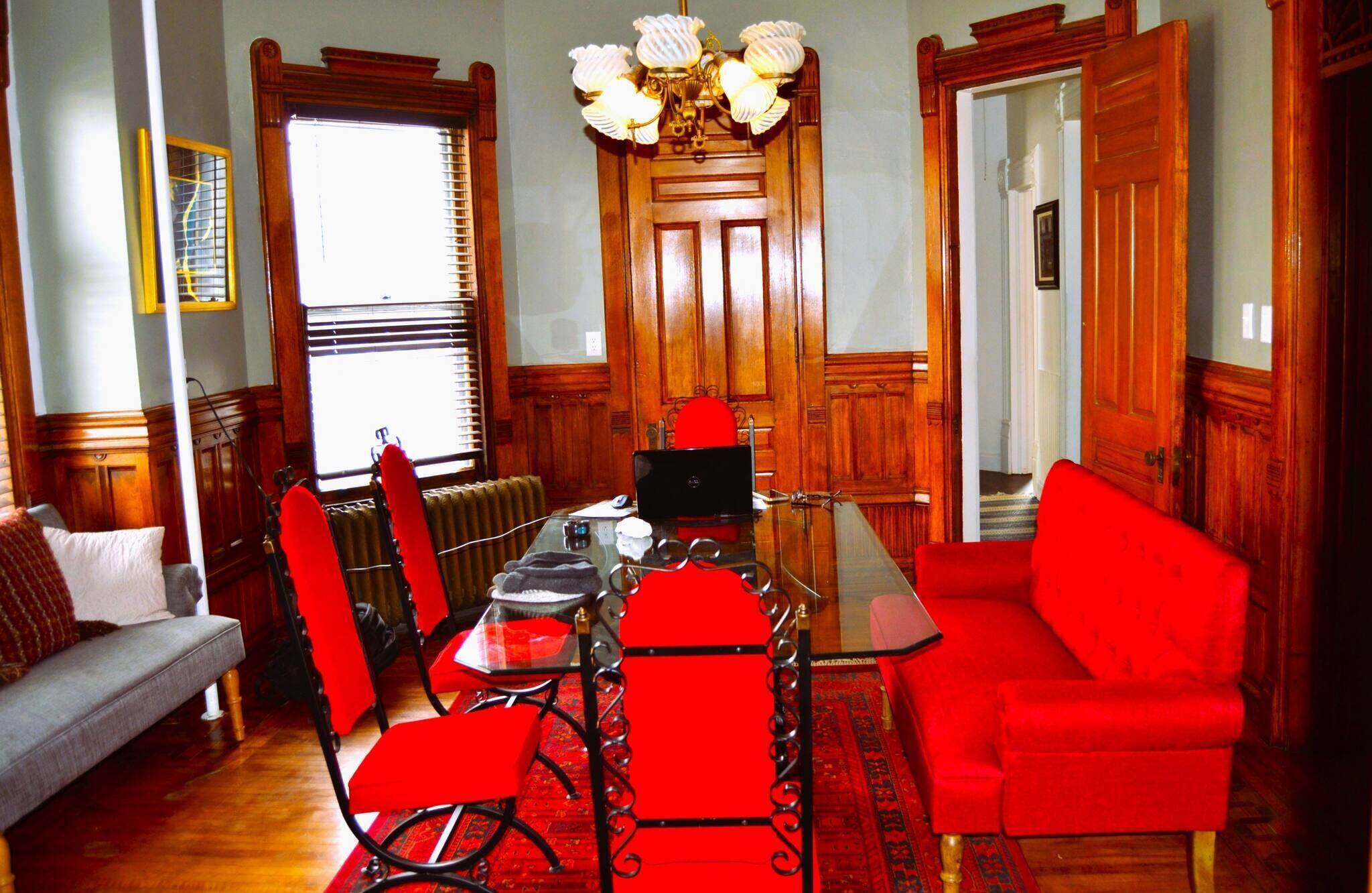 Rumah, 5 kamar tidur | Ruang keluarga