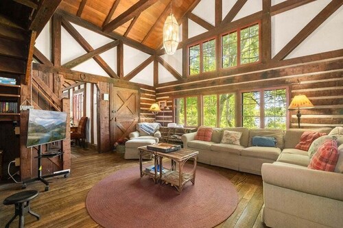 Private Lakefront Escape | Deep Creek Lake