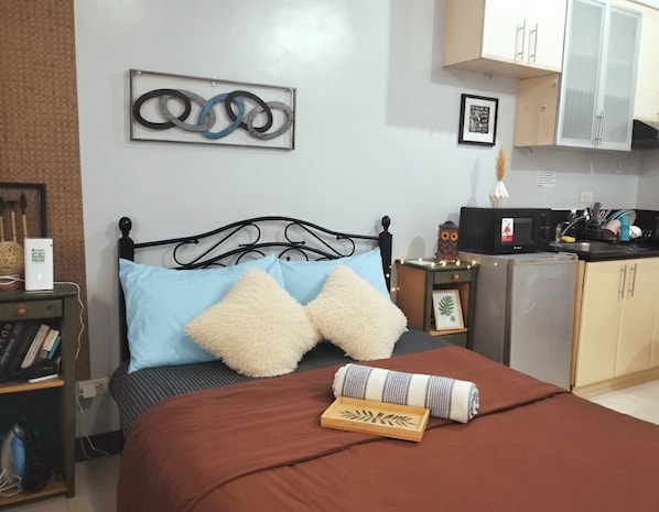 Room - Mckinley City Central Stay Apartments (Taguig)