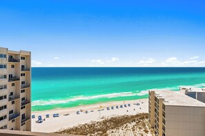 On the beach - Perfect Summer Vacations at PP PH#31 (Panama City Beach)