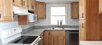 All Star Location with Views of Good Year Lake