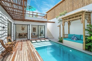 Outdoor pool - Villa Irena (Canggu)
