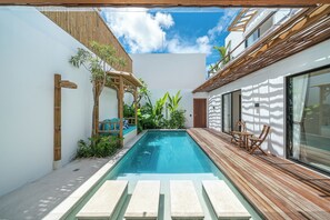 Outdoor pool - Villa Irena (Canggu)
