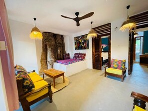 Room - Baobab Treehouse Suite with Garden View (Unguja North Region)