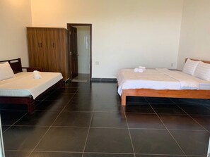 Habitación doble familiar