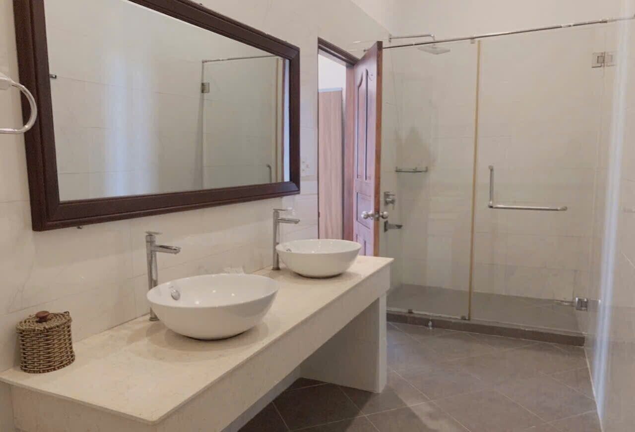 Chambre Double Familiale | Salle de bain