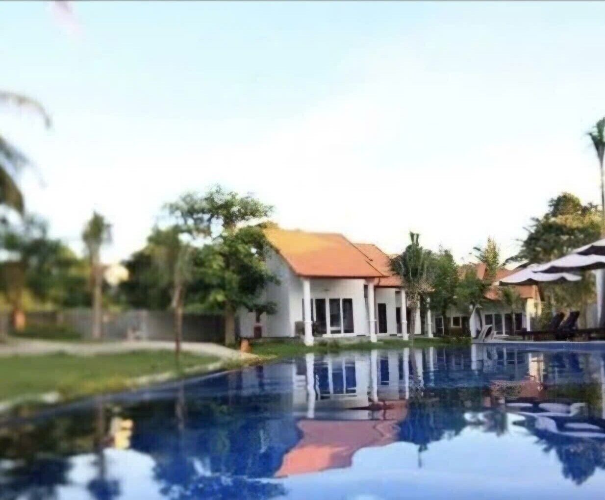 패밀리 더블룸 | 수영장