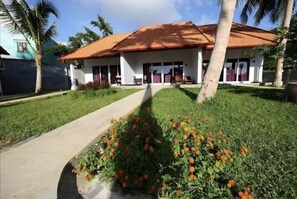 Habitación doble familiar | Exterior