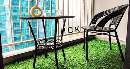 Mall Suite at Sunsuria Forum by HCK