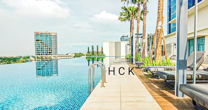 Mall Suite at Sunsuria Forum by HCK
