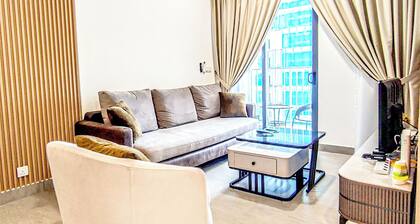 Mall Suite at Sunsuria Forum by HCK