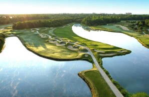 Golf - Waterway Views • Spacious 3BR/3BA • Barefoot Resort & Golf (North Myrtle Beach)