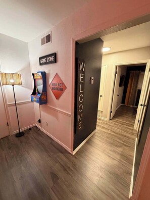 Interior - The Cowboy Club | Sleeps 4 | Heart of Waxahachie (Waxahachie)