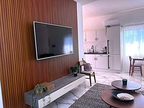 Smart TV - Surf View Penthouse @ Encuentro (Cabarete)