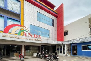 Exterior - Hotel Anda (Pematangsiantar)