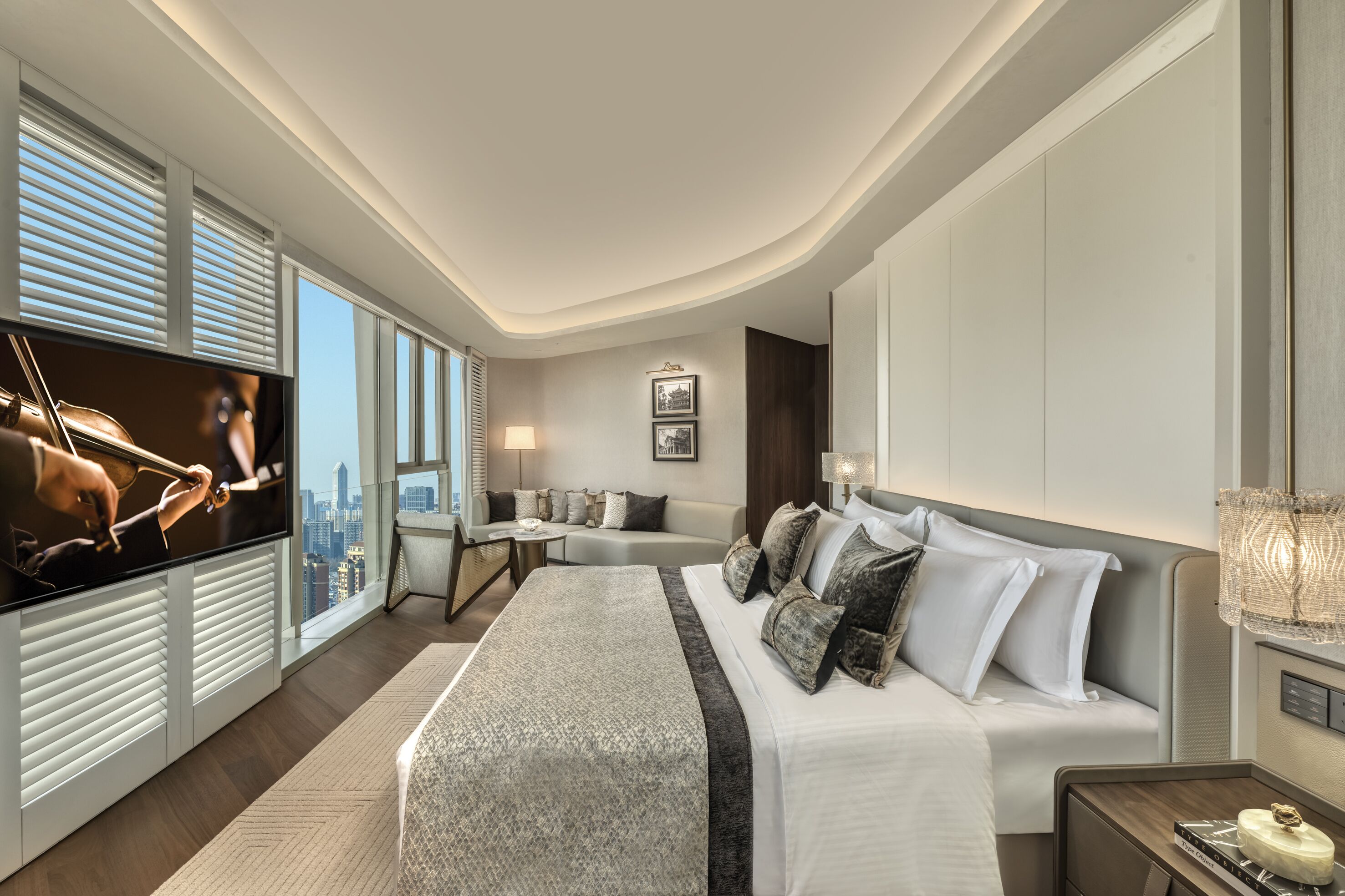 Penthouse, 3 Bedrooms, Kitchen
