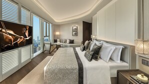 Çatı Katı Süiti (Penthouse), 3 Yatak Odası, Mutfak | Masa, güneşlik/perde, ücretsiz kablosuz İnternet, çarşaf takımı 