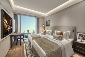 Executive Apartment, 2 Bedrooms, Kitchen