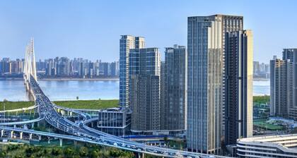 Citadines Hankou Riverside Wuhan