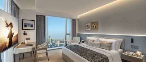 Appartement Deluxe, 1 chambre, cuisine