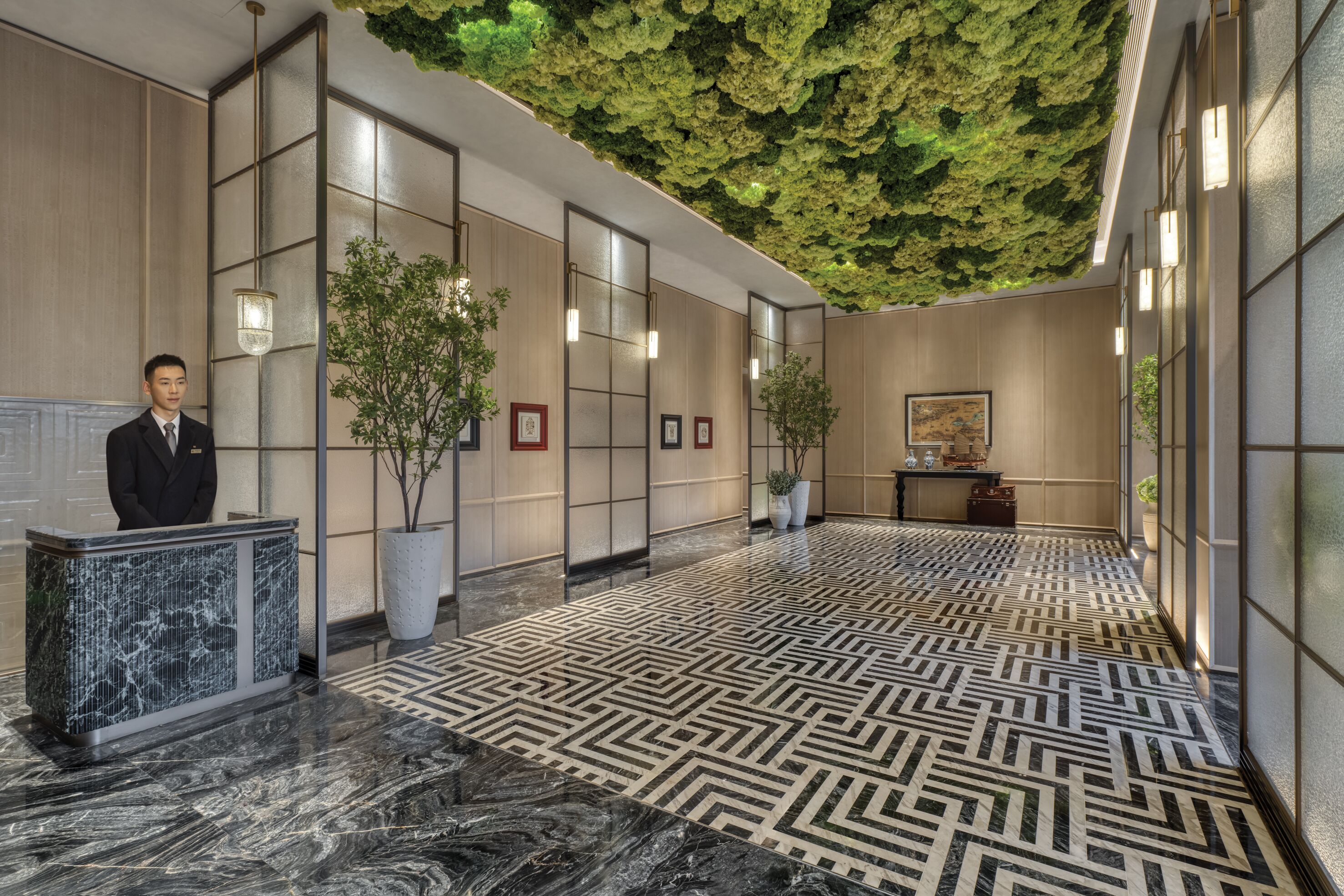 Hallway