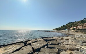 Beach - Beautiful apartment in San Lorenzo al Mare (San Lorenzo al Mare)