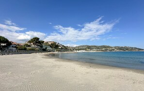 Beach - Beautiful apartment in San Lorenzo al Mare (San Lorenzo al Mare)