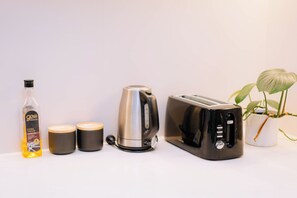 Coffee and/or coffee maker - Melbourne city 2bedroom (Melbourne)