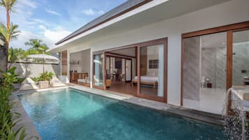 One Bedroom Deluxe Private Pool Villa | Pool