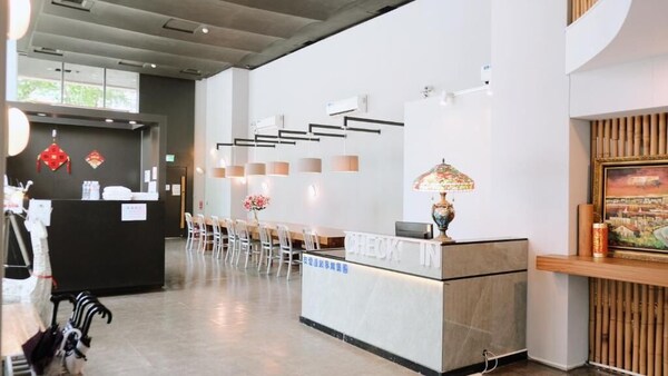 Yoai Jiaoxi Spring Hotel - Taipei