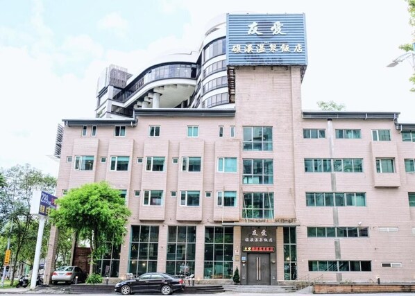 Exterior - Yoai Jiaoxi Spring Hotel (Yilan County)