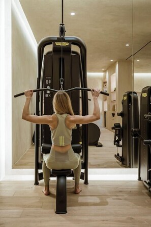 Fitness facility - One of One - Adults Only (Santorini)