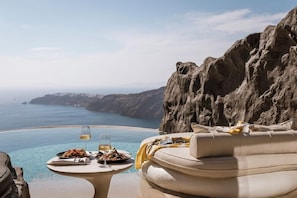 Pool - One of One - Adults Only (Santorini)