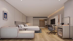 Room - Holiday Inn Express Qingdao Jimo By Ihg (Qingdao)