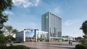 Exterior - Holiday Inn Express Qingdao Jimo By Ihg (Qingdao)