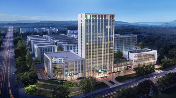 Exterior - Holiday Inn Express Qingdao Jimo By Ihg (Qingdao)