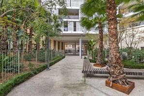 Property grounds - La Marenda - City Center, Antibes, France (Antibes)