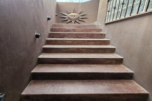 Property grounds - Rancho La Trinidad, 8-acre ranch, walk to town. (Todos Santos)