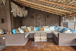 Property grounds - Rancho La Trinidad, 8-acre ranch, walk to town. (Todos Santos)